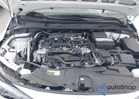 2024 Toyota Corolla Se from USA, damaged, VIN 5YFP4MCE7RP216786